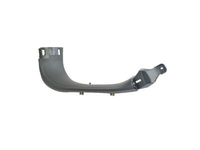 5US24DX9AB Mopar Panel Liftgate Trim Upper Product Photo 3 of 4