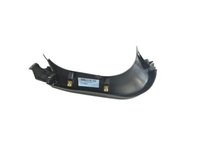 5US24DX9AB Mopar Panel Liftgate Trim Upper Product Photo 2 of 4
