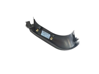 5US24DX9AB Mopar Panel Liftgate Trim Upper Product Photo 4 of 4