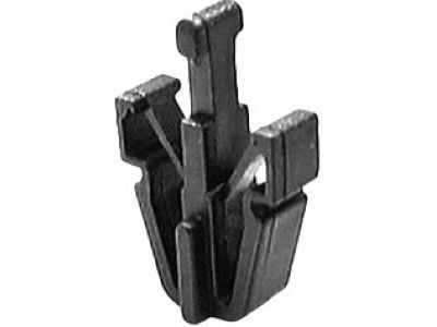 Dodge MB153825 Grille Assembly Retainer Clip