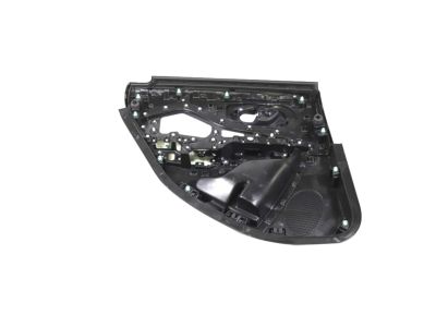 6UN381CCAA Mopar Panel Rear Door Trim Product Photo 2 of 3