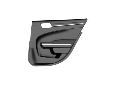 1VR20DX9AD Mopar Panel Rear Door Trim Product Photo 3 of 3