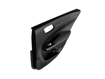 Mopar 1VR20DX9AD Panel Rear Door Trim 1VR20DX9AD Mopar Panel Rear Door Trim Product Photo 1 of 3