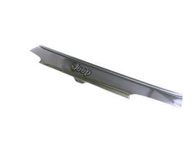 Mopar 6WL39LAUAA Applique License Lamp 6WL39LAUAA Mopar Applique License Lamp Product Photo 1 of 4