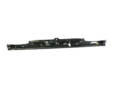 6WL39LAUAA Mopar Applique License Lamp Product Photo 2 of 4
