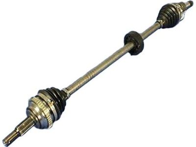 Mopar 4668918AA Shaft Axle Half