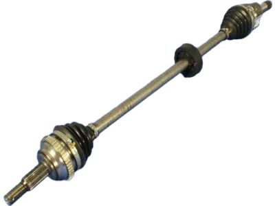 Mopar 4668918AA Shaft Axle Half