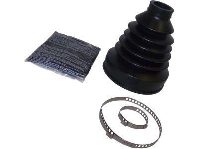 Dodge 5072390AB Boot Kit