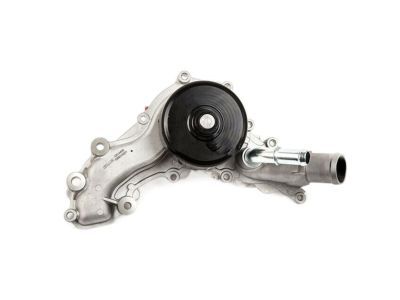 Jeep 5184498AI PUMP Water