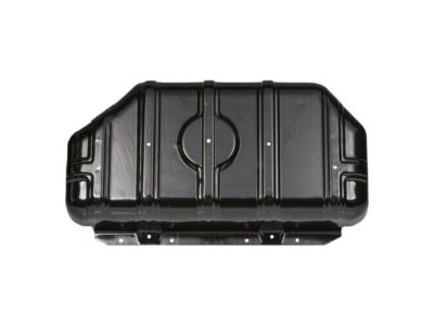 Jeep Fuel Tank Skid Plate - 52100219AB