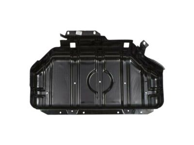 Jeep Fuel Tank Skid Plate - 52100219AB