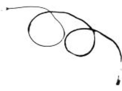 Mopar 68325470AD Antenna Cable SDARS