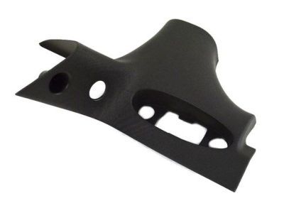 Jeep 1CA75XDVAE MOLDING A PILLAR