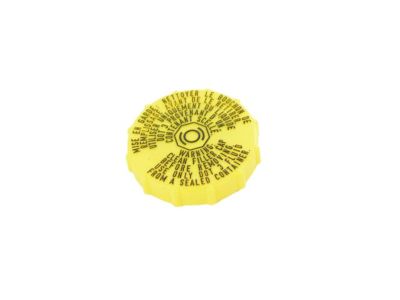 Mopar 68306575AB Cap Master Cylinder Reservoir Mopar 68306575AB Cap Master Cylinder Reservoir