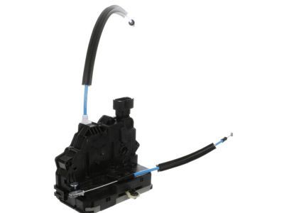 Ram 68232439AA LATCH Front Door