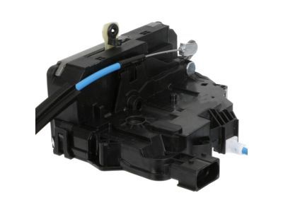 Ram 68232439AA LATCH Front Door