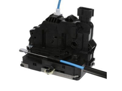 Ram 68232439AA LATCH Front Door