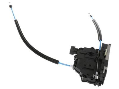 Ram 68232439AA LATCH Front Door