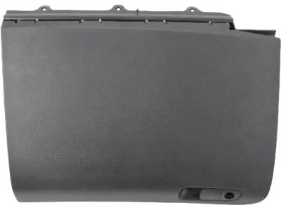 Mopar 1QF13DX9AN Glove Box Instrument Panel Includes Door, Left Hand Drive