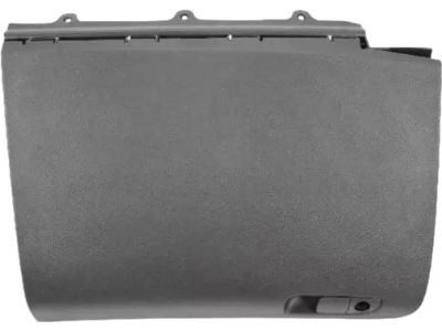 Mopar 1QF13DX9AN Glove Box Instrument Panel Includes Door, Left Hand Drive