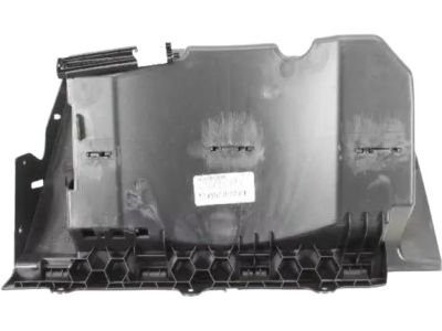 Mopar 1QF13DX9AN Glove Box Instrument Panel Includes Door, Left Hand Drive