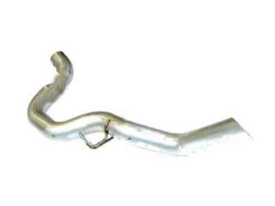 Dodge 68055745AA TAILPIPE Exhaust