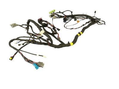 Mopar 68185446AC Wiring Instrument Panel