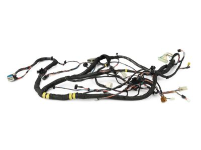 Mopar 68185446AC Wiring Instrument Panel