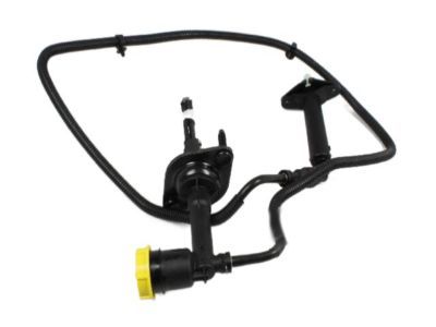 Dodge 55366325AF HYDRAULIC ASSEMBLY Clutch Master Cylinder