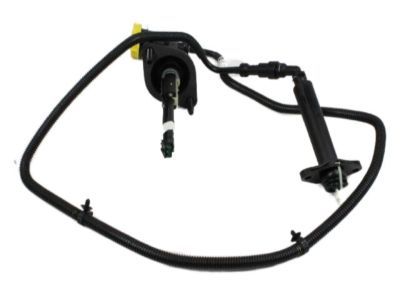 Dodge 55366325AF HYDRAULIC ASSEMBLY Clutch Master Cylinder