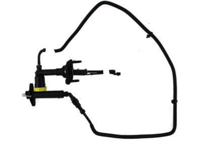 Dodge 55366325AF HYDRAULIC ASSEMBLY Clutch Master Cylinder