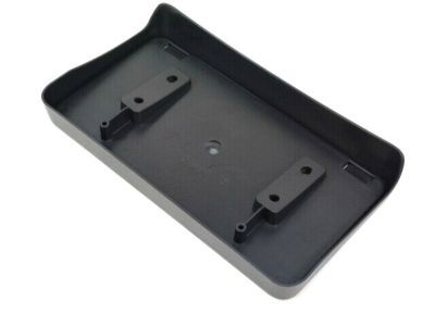 Dodge 55077810AA License Bracket