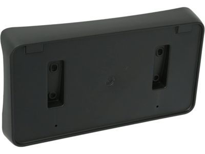 Dodge 55077810AA License Bracket