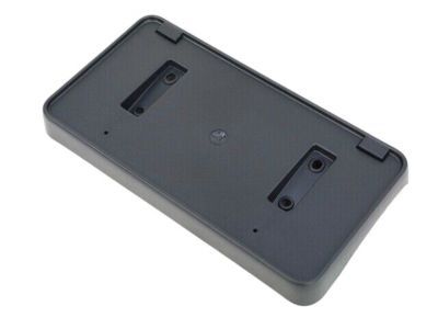 Dodge 55077810AA License Bracket