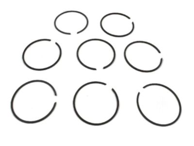 Ram 68004110AA SNAP RING PACKAGE Low clutch, selective sizes 2.78 - 4.39 mm