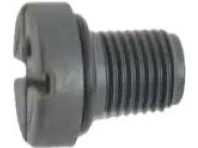 Mopar 68280413AA Screw Bleeder