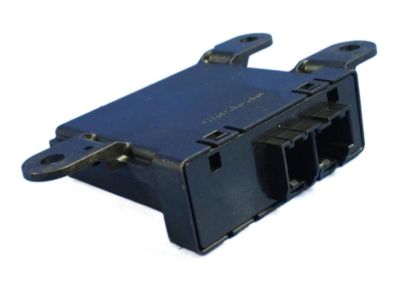 Dodge 56054151AE MODULE Parking Assist