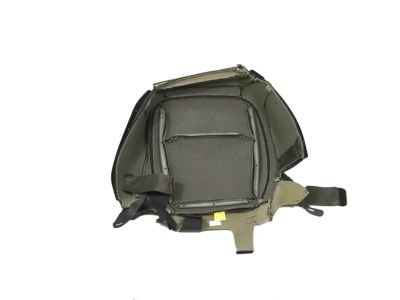 Mopar 6PT87NR3AE Cover Front Seat Cushion