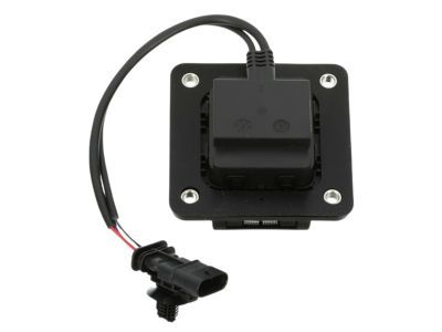 Ram 68312754AC Power Outlet
