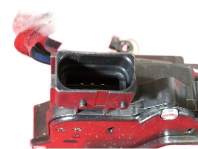 Ram ProMaster 1500 Door Latch Assembly - 68232439AB