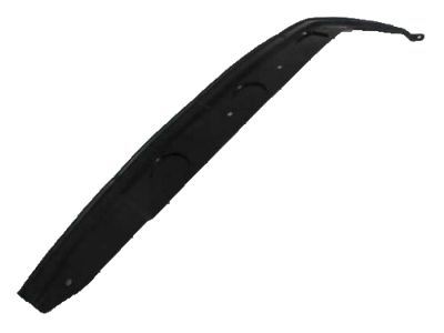 Chrysler 5112131AA WEATHERSTRIP Front Door Mounted Door to Fender