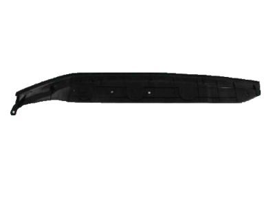 Chrysler 5112131AA WEATHERSTRIP Front Door Mounted Door to Fender