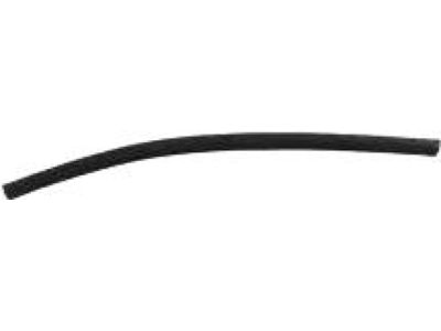 Mopar 55397600AA Weatherstrip Mopar 55397600AA Weatherstrip