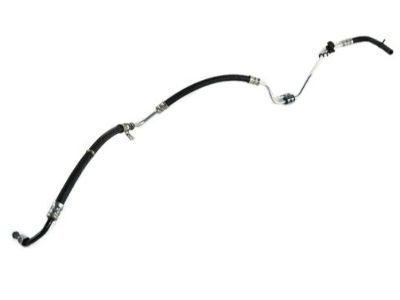 Dodge Power Steering Hose - 5154964AD