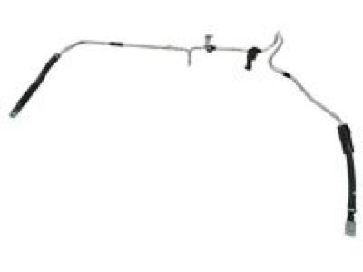 Dodge Power Steering Hose - 5154964AD