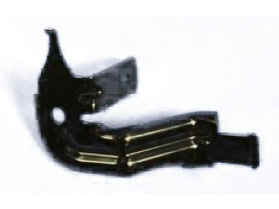 Dodge 68200564AB Purge Valve Bracket