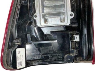 Mopar 68262530AG Lamp Tail