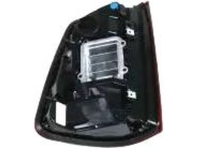 Mopar 68262530AG Lamp Tail