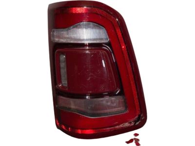Mopar 68262530AG Lamp Tail