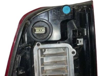 Mopar 68262530AG Lamp Tail